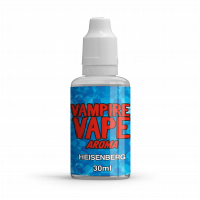 Heisenberg - Vampire Vape - Aroma 30 ml