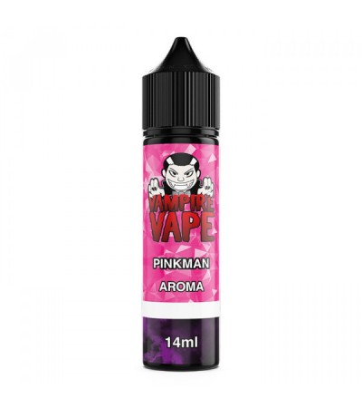 Pinkman – Vampire Vape – Longfill Aroma 10 ml Pinkman – Vampire Vape – Longfill Aroma 10 ml