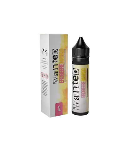Erdbeere Mango - Wanted Overdosed - Longfill Aroma 10 ml Erdbeere Mango - Wanted Overdosed - Longfill Aroma 10 ml