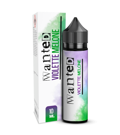 Violette Melone - Wanted Overdosed - Longfill Aroma 10 ml Violette Melone - Wanted Overdosed - Longfill Aroma 10 ml