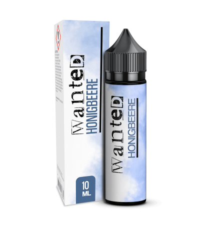 Honigbeere - Wanted Overdosed - Longfill Aroma 10 ml Honigbeere - Wanted Overdosed - Longfill Aroma 10 ml