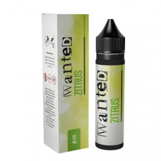 Zitrus – Wanted Overdosed – Longfill Aroma 10 ml Zitrus – Wanted Overdosed – Longfill Aroma 10 ml