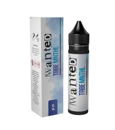Trbe Mnthl – Wanted Overdosed – Longfill Aroma 10 ml Trbe Mnthl – Wanted Overdosed – Longfill Aroma 10 ml