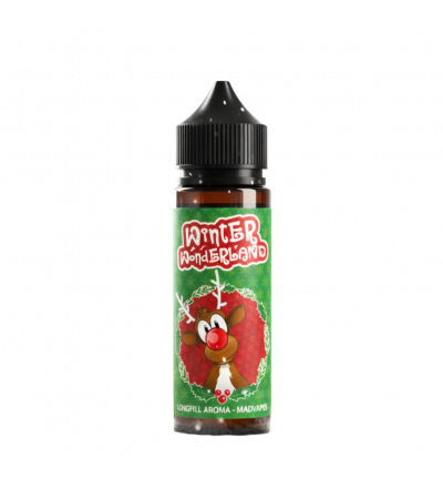 Winter Wonderland – Madvapes – Longfill Aroma 15 ml Winter Wonderland – Madvapes – Longfill Aroma 15 ml