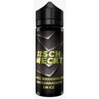 Apfel Wassermelone Granatapfel on Ice - #Schmeckt - Longfill Aroma 10ml