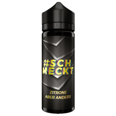 Zitrone aber anders – #Schmeckt – Longfill Aroma 10 ml Zitrone aber anders – #Schmeckt – Longfill Aroma 10 ml
