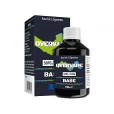 Base – Overvape – 100 ml Base – Overvape – 100 ml