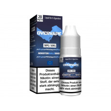 Nikotin-Shot 20 mg/ml – Overvape – 10 ml Nikotin-Shot 20 mg/ml – Overvape – 10 ml