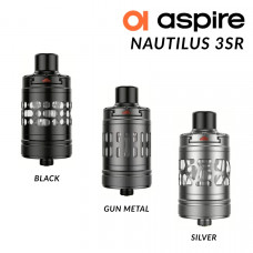 Nautilus 3SR – Aspire – Verdampfer 4,0 ml Nautilus 3SR – Aspire – Verdampfer 4,0 ml