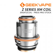 Z Series XM - GeekVape - Ersatzcoil Z Series XM - GeekVape - Ersatzcoil