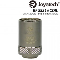 BF SS316 Coil - Joyetech - Ersatzcoil BF SS316 Coil - Joyetech - Ersatzcoil