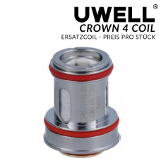 Crown 4 Coil - UWELL - Ersatzcoil Crown 4 Coil - UWELL - Ersatzcoil