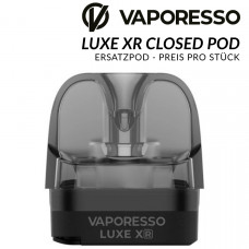 Luxe XR Closed Pod - Vaporesso - Ersatzpod 5,0 ml Luxe XR Closed Pod - Vaporesso - Ersatzpod 5,0 ml