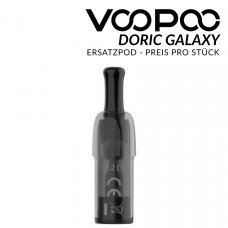 Doric Galaxy Pod 1,2 Ohm - VOOPOO - Ersatzpod 2,0 ml Doric Galaxy Pod 1,2 Ohm - VOOPOO - Ersatzpod 2,0 ml