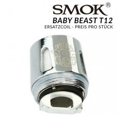 Baby Beast T12 Coil - SMOK - Ersatzcoil Baby Beast T12 Coil - SMOK - Ersatzcoil