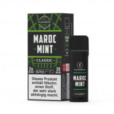 Maroc Mint - Flavorist - Prefilled Pod Maroc Mint - Flavorist - Prefilled Pod