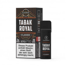 Tabak Royal - Flavorist - Prefilled Pod Tabak Royal - Flavorist - Prefilled Pod