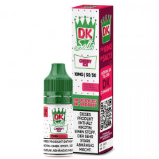 Cherry Ice - DK Salts - Nicsalt Liquid 10 ml