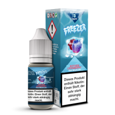 Boysen Cranberry - Freezer - Nicsalt Liquid 10 ml Boysen Cranberry - Freezer - Nicsalt Liquid 10 ml