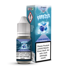 Dark Berries - Freezer - Nicsalt Liquid 10 ml Dark Berries - Freezer - Nicsalt Liquid 10 ml
