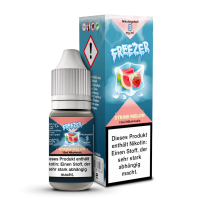 Straw Melon - Freezer - Nicsalt Liquid 10 ml