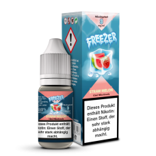 Straw Melon - Freezer - Nicsalt Liquid 10 ml Straw Melon - Freezer - Nicsalt Liquid 10 ml