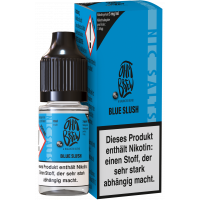 Blue Slush - Ohm Brew - Nicsalt Liquid 10 ml