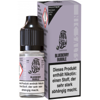 Blueberry Bubble - Ohm Brew - Nicsalt Liquid 10 ml
