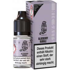 Blueberry Bubble - Ohm Brew - Nicsalt Liquid 10 ml Blueberry Bubble - Ohm Brew - Nicsalt Liquid 10 ml