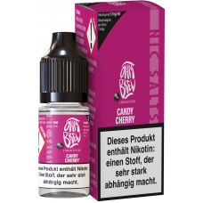 Candy Cherry - Ohm Brew - Nicsalt Liquid 10 ml Candy Cherry - Ohm Brew - Nicsalt Liquid 10 ml