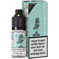 Ice Menthol - Ohm Brew - Nicsalt Liquid 10 ml