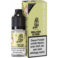 Vanilla Bean Ice Cream - Ohm Brew - Nicsalt Liquid 10 ml
