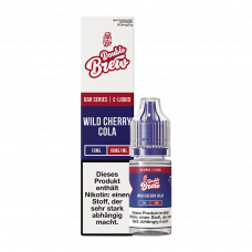 Wild Cherry Cola - Double Brew Bar Series - Nicsalt Liquid 10 ml Wild Cherry Cola - Double Brew Bar Series - Nicsalt Liquid 10 ml