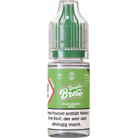 Strawberry Kiwi - Double Brew - Nicsalt Liquid 10 ml