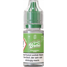 Strawberry Kiwi - Double Brew - Nicsalt Liquid 10 ml Strawberry Kiwi - Double Brew - Nicsalt Liquid 10 ml