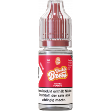 Triple Mango - Double Brew - Nicsalt Liquid 10 ml Triple Mango - Double Brew - Nicsalt Liquid 10 ml