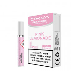 Pink Lemonade - OXVA SlimStick Einweg Pods - Nicsalt 20mg - 2er Pack Pink Lemonade - OXVA SlimStick Einweg Pods - Nicsalt 20mg - 2er Pack