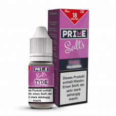 Tyde - Prime - Nicsalt Liquid 10 ml Tyde - Prime - Nicsalt Liquid 10 ml