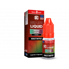 Frozen Lychee - SC Red Line - Nicsalt Liquid 10 ml Frozen Lychee - SC Red Line - Nicsalt Liquid 10 ml