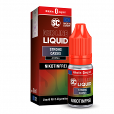 Strong Cassis V2 - SC Red Line - Nicsalt Liquid 10 ml Strong Cassis V2 - SC Red Line - Nicsalt Liquid 10 ml