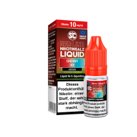 Cherry Ice - SC Red Line - Nicsalt Liquid 10 ml