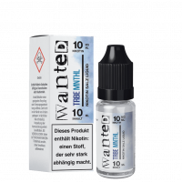 Trbe Mnthl - Wanted Overdosed - Nicsalt Liquid 10 ml