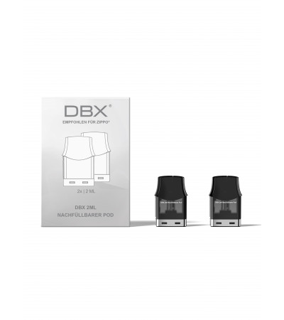 Leerpods – DBX – Pod System Pods 2 ml Leerpods – DBX – Pod System Pods 2 ml