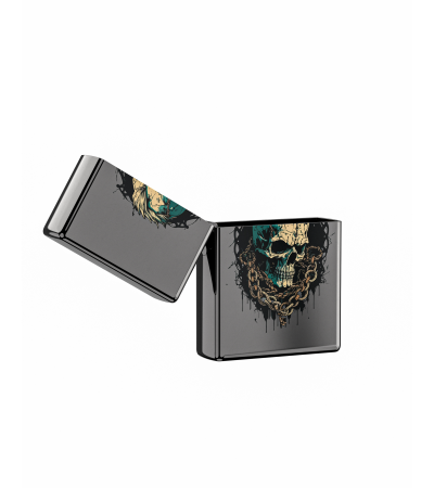 Gehäuse – DBX – Pod System Case Zippo Style Gehäuse – DBX – Pod System Case Zippo Style