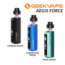 Aegis Force Kit – GeekVape – Pod Kit Aegis Force Kit – GeekVape – Pod Kit