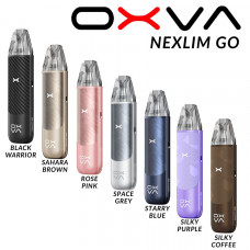 NeXLIM Go Pod Kit – OXVA NeXLIM Go Pod Kit – OXVA