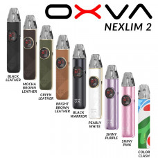 NeXLIM 2 Pod Kit – OXVA NeXLIM 2 Pod Kit – OXVA