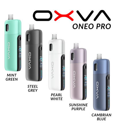 ONEO PRO Pod Kit - OXVA ONEO PRO Pod Kit - OXVA