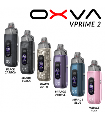 VPRIME 2 Kit – OXVA VPRIME 2 Kit – OXVA