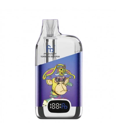 RandM Tornado Box – RandM – Refillable Pod Kit RandM Tornado Box – RandM – Refillable Pod Kit
